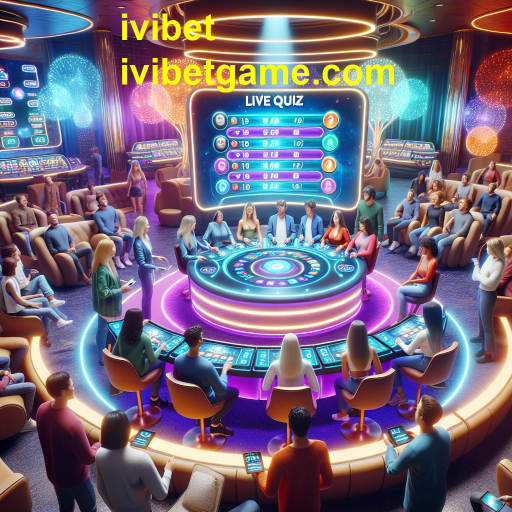 Apostas Ao Vivo na ivibet: A Nova Fronteira da Emoção Esportiva