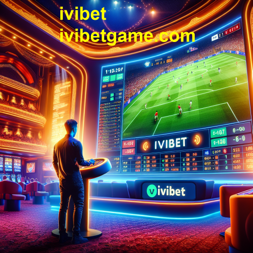 Apostas Ao Vivo na ivibet: A Nova Fronteira da Emoção Esportiva
