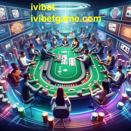 Descubra o Fascinante Mundo do Poker no iViBet