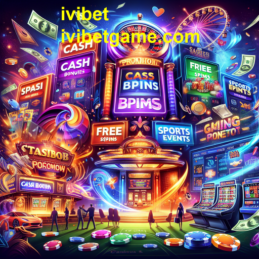 Descubra as Melhores Promoções no ivibet